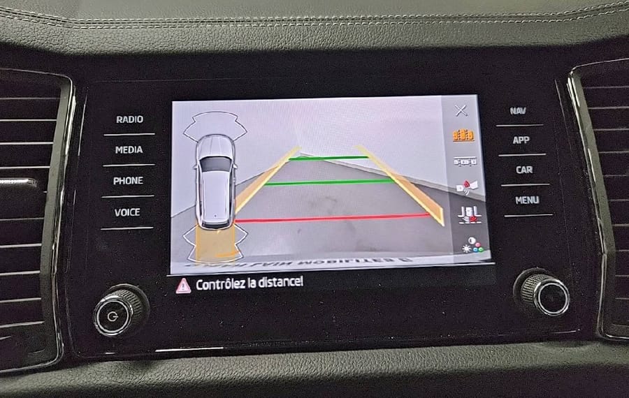 Choisissez votre skoda kodiaq chez CarGo Flex