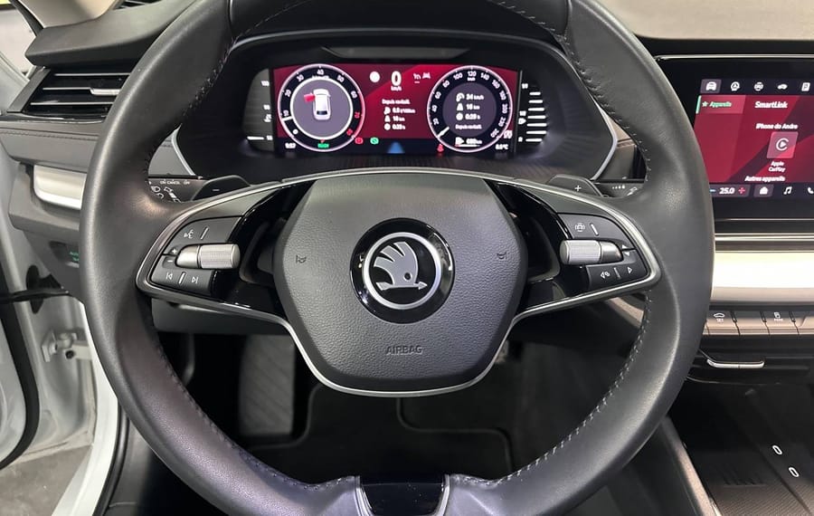 Choisissez votre skoda octaviabreak chez CarGo Flex