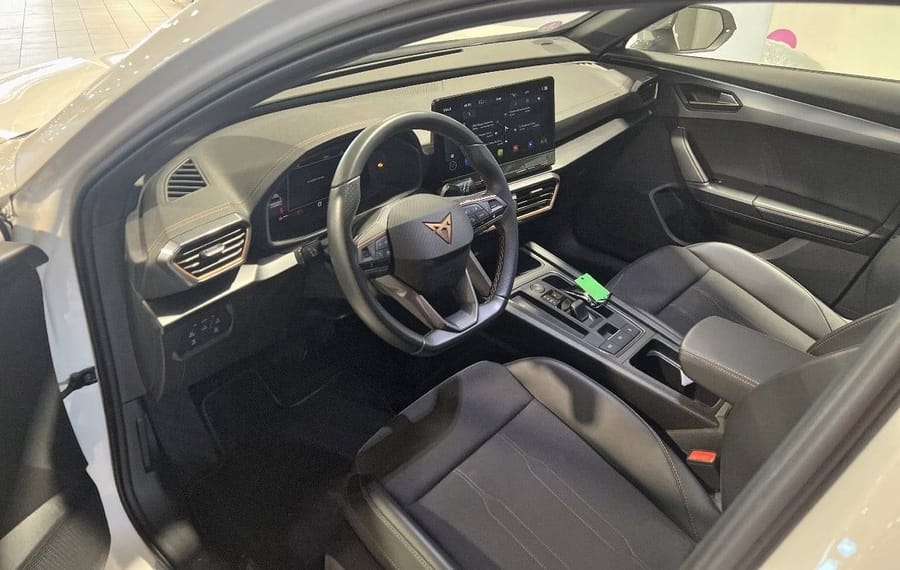 Choisissez votre cupra formentor chez CarGo Flex