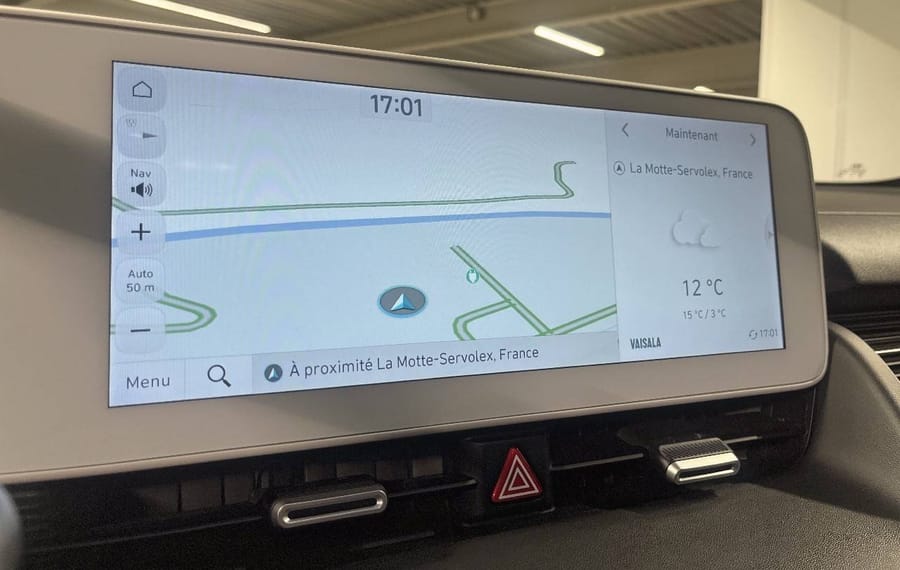 Choisissez votre hyundai ioniq5electrique chez CarGo Flex