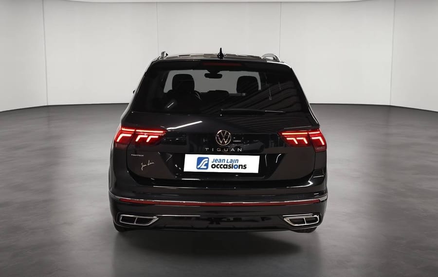Choisissez votre volkswagen tiguanallspace chez CarGo Flex