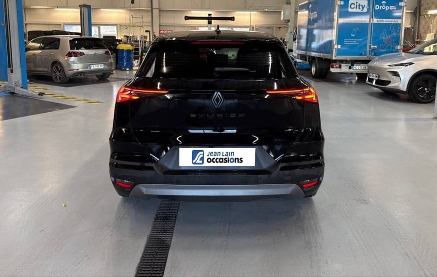 Choisissez votre renault symbioz chez CarGo Flex