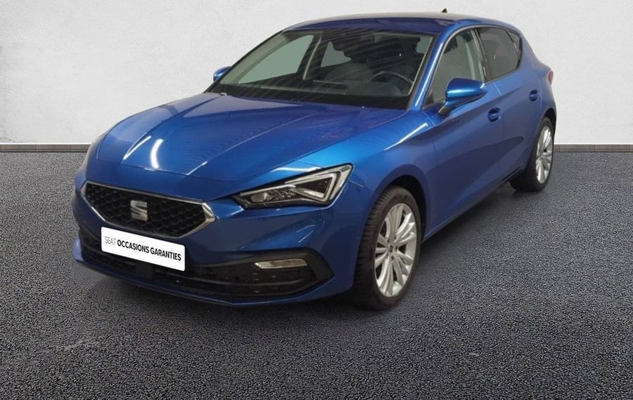 Choisissez votre seat leon chez CarGo Flex