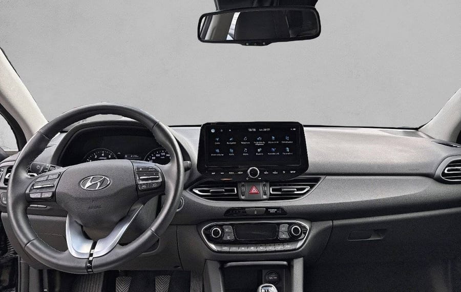 Choisissez votre hyundai i30 chez CarGo Flex