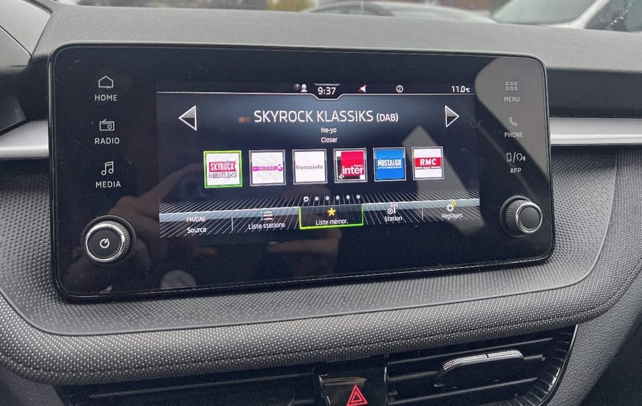 Choisissez votre skoda fabia chez CarGo Flex