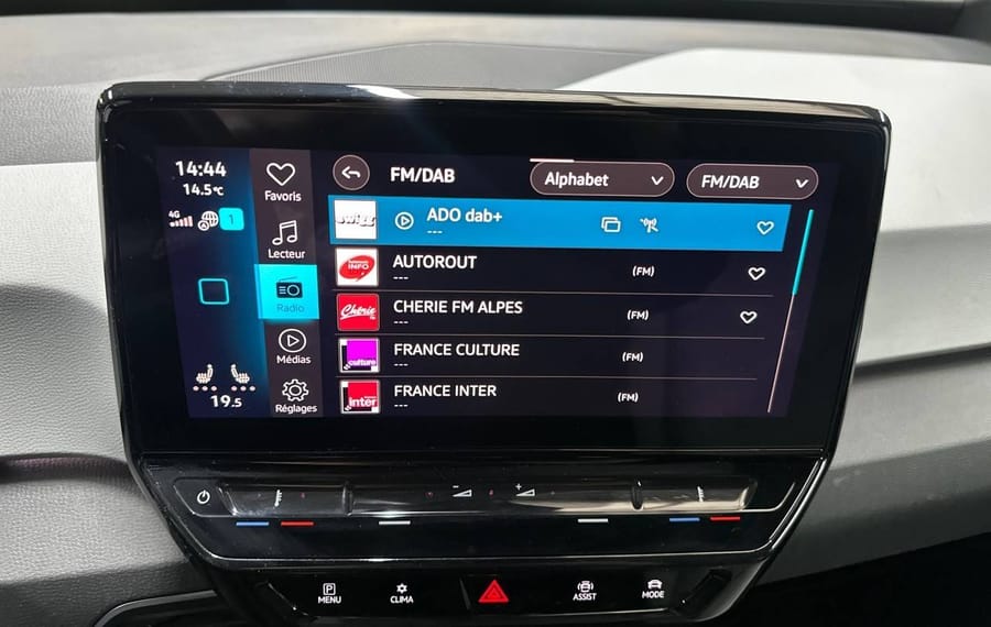Choisissez votre volkswagen id3electrique chez CarGo Flex