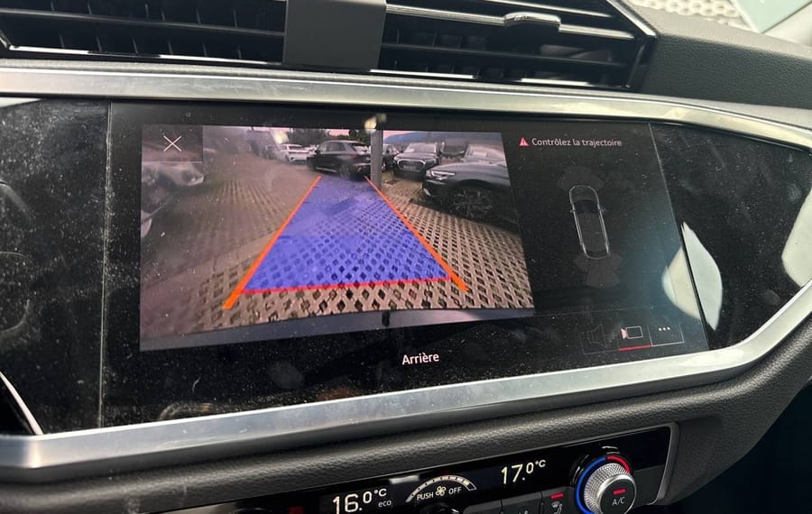 Choisissez votre audi q3 chez CarGo Flex