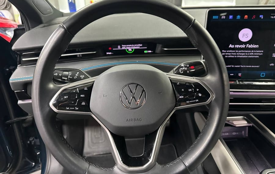 Choisissez votre volkswagen id7electrique chez CarGo Flex