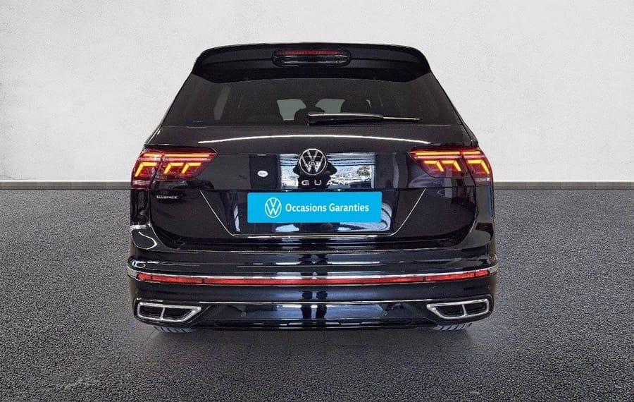 Choisissez votre volkswagen tiguanallspace chez CarGo Flex