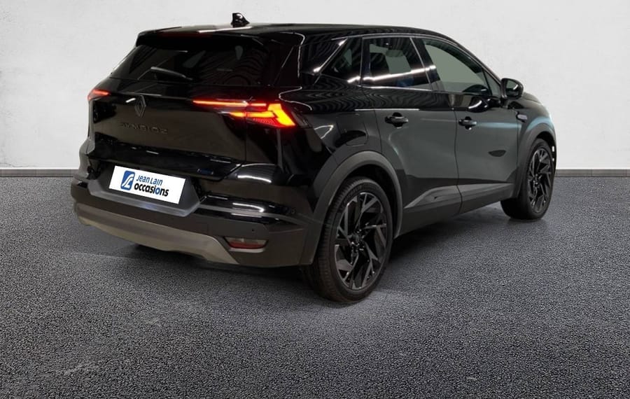 Choisissez votre renault symbioz chez CarGo Flex