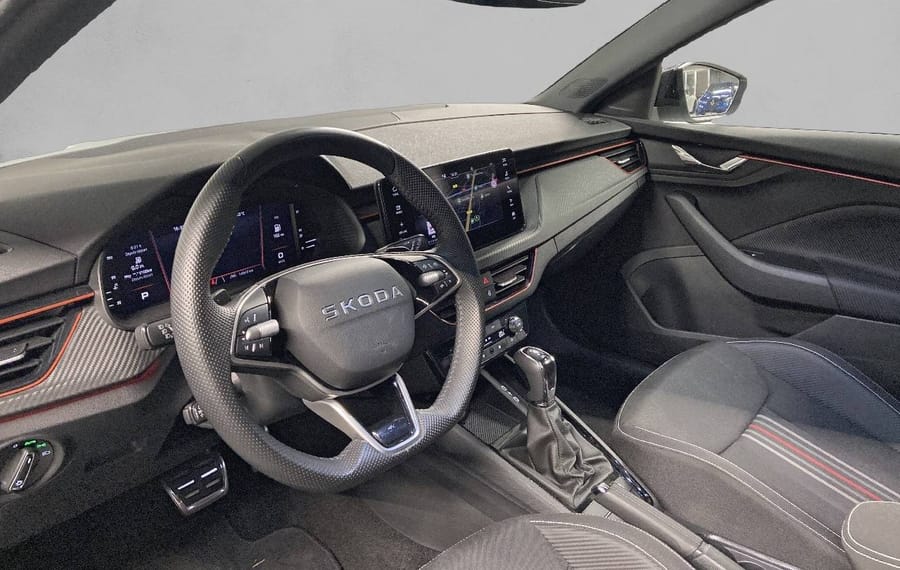 Choisissez votre skoda scala chez CarGo Flex