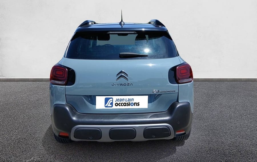 Choisissez votre citroen c3aircross chez CarGo Flex