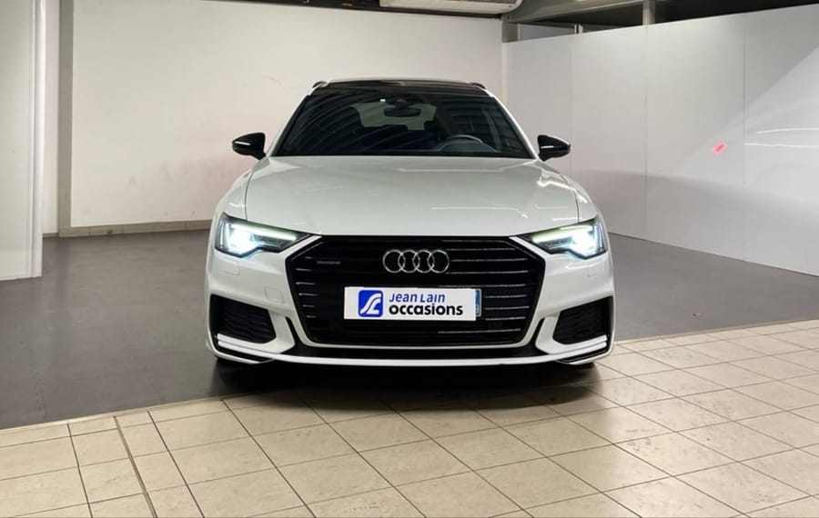 Choisissez votre audi a6break chez CarGo Flex