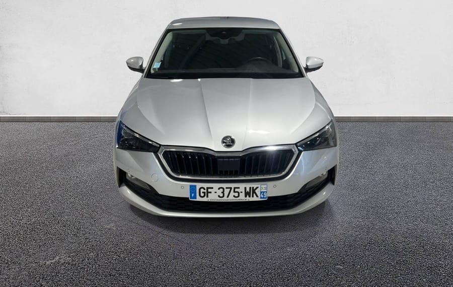 Choisissez votre skoda scala chez CarGo Flex