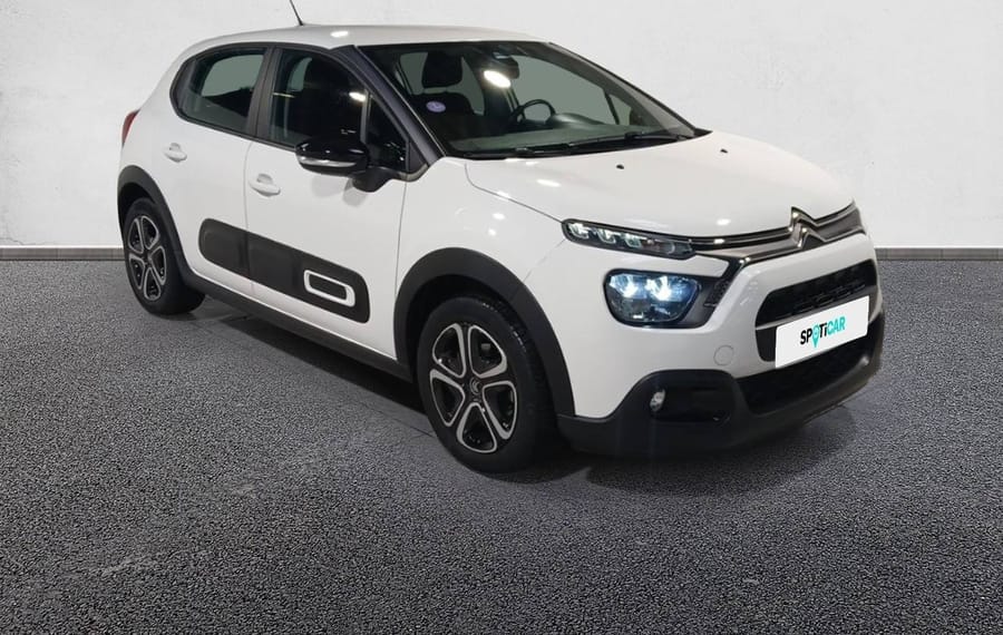 Choisissez votre citroen c3 chez CarGo Flex
