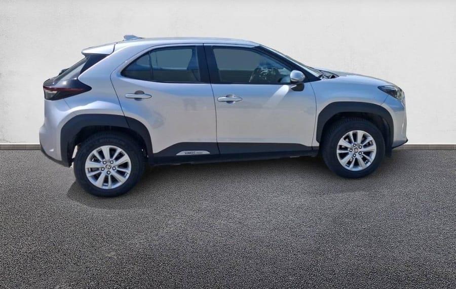 Choisissez votre toyota yariscross chez CarGo Flex