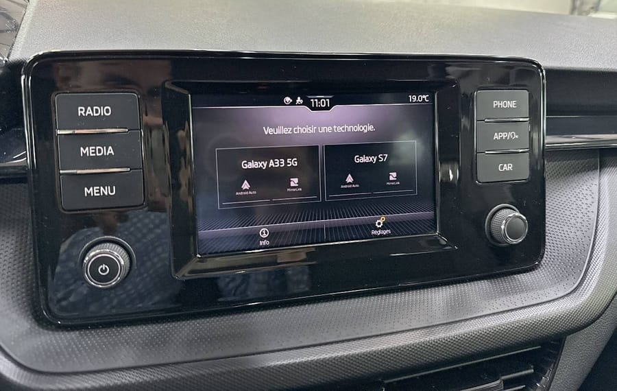 Choisissez votre skoda fabia chez CarGo Flex