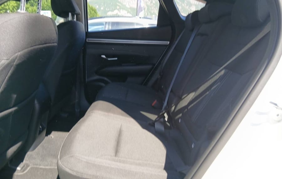 Choisissez votre hyundai tucson chez CarGo Flex