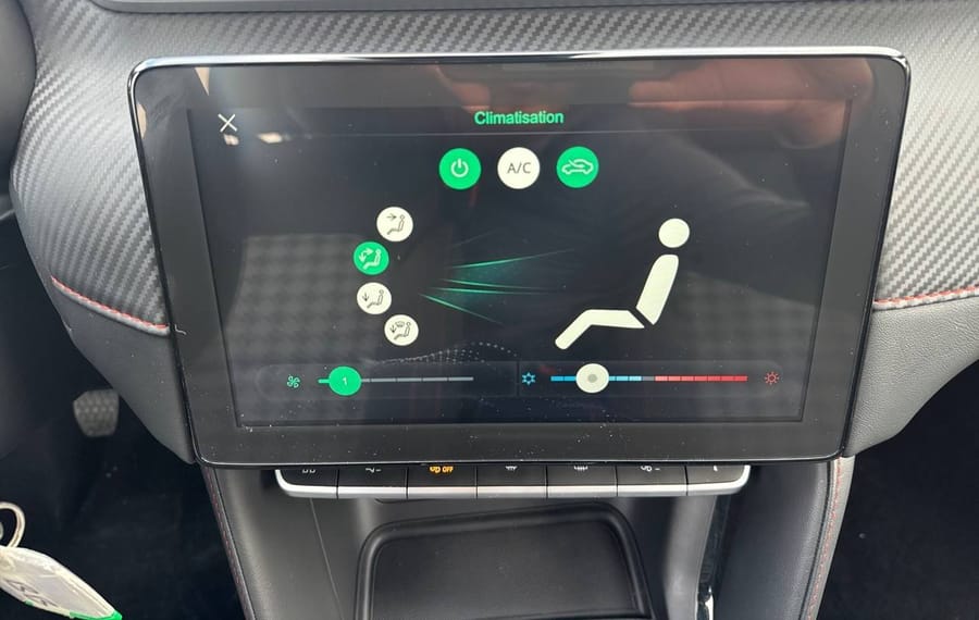 Choisissez votre mg zs chez CarGo Flex