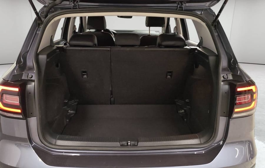 Choisissez votre volkswagen tcross chez CarGo Flex