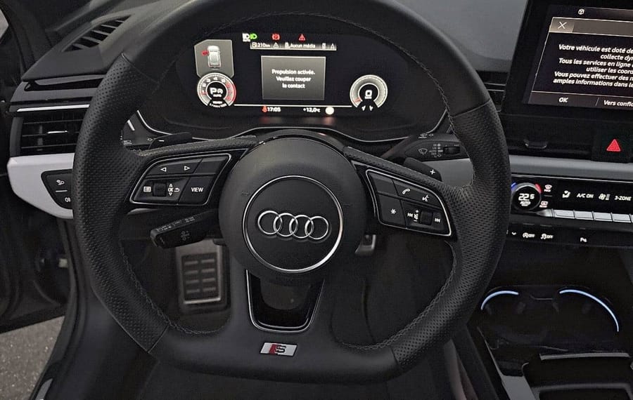 Choisissez votre audi a4break chez CarGo Flex