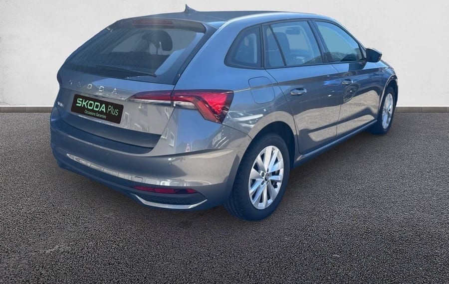Choisissez votre skoda scala chez CarGo Flex