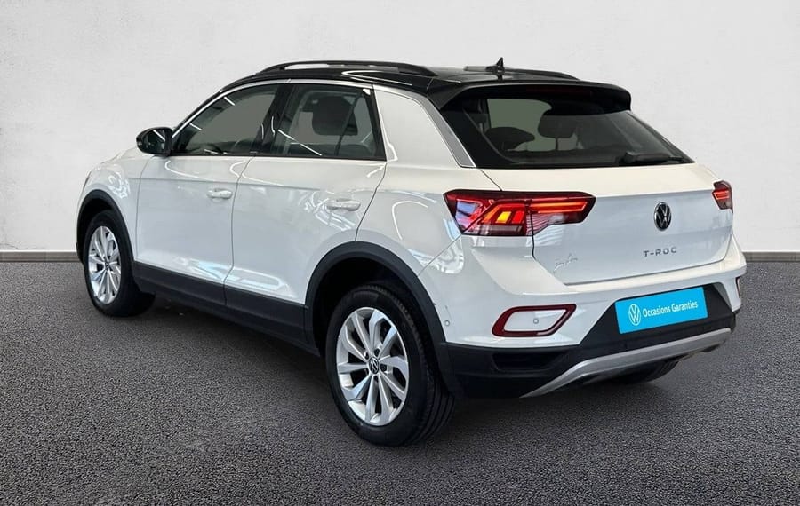 Choisissez votre volkswagen troc chez CarGo Flex