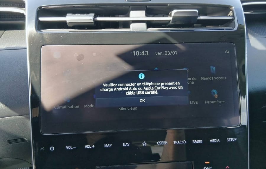 Choisissez votre hyundai tucson chez CarGo Flex