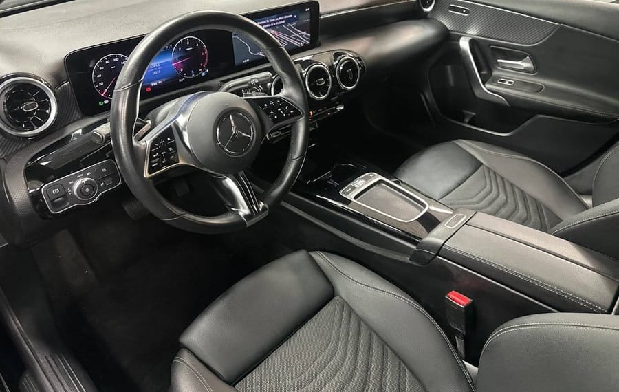 Choisissez votre mercedes classea chez CarGo Flex