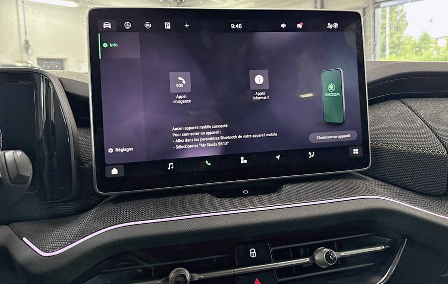 Choisissez votre skoda kodiaq chez CarGo Flex