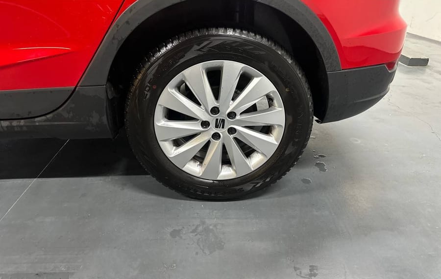 Choisissez votre seat arona chez CarGo Flex