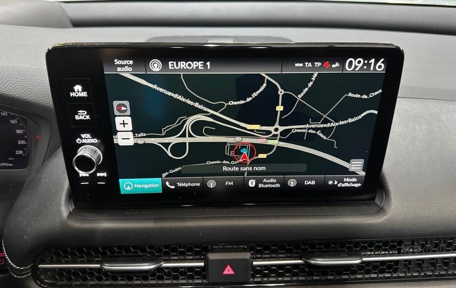 Choisissez votre honda zrv chez CarGo Flex