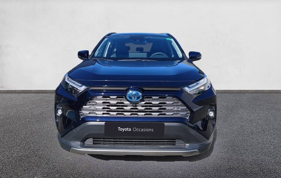 Choisissez votre toyota rav4 chez CarGo Flex
