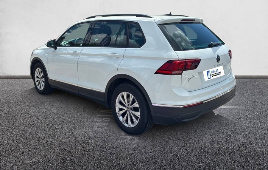 Choisissez votre volkswagen tiguan chez CarGo Flex