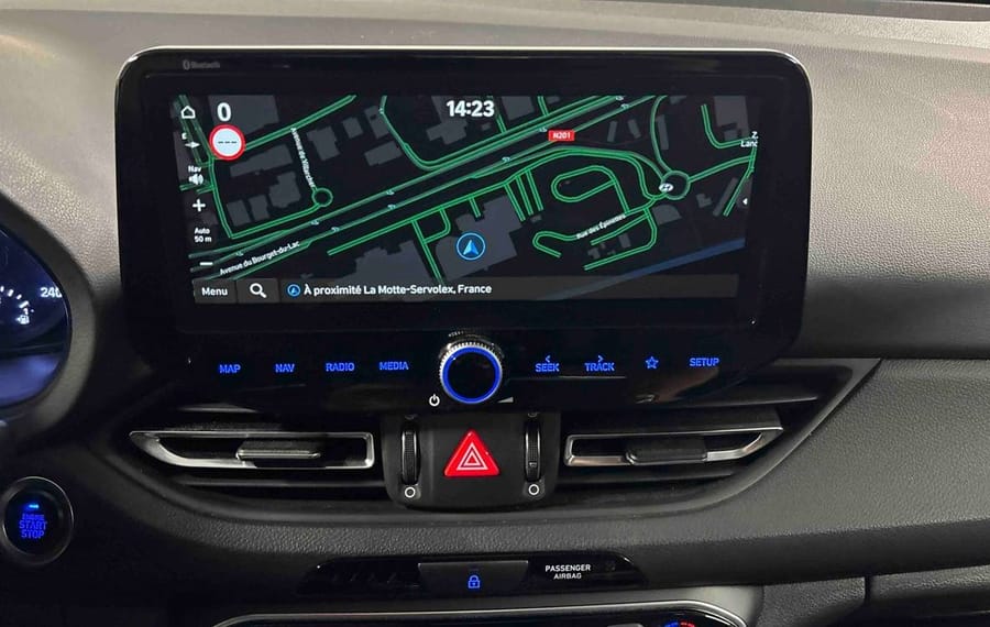 Choisissez votre hyundai i30 chez CarGo Flex