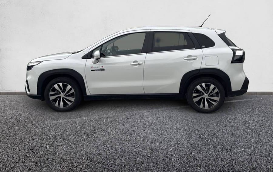 Choisissez votre suzuki scross chez CarGo Flex