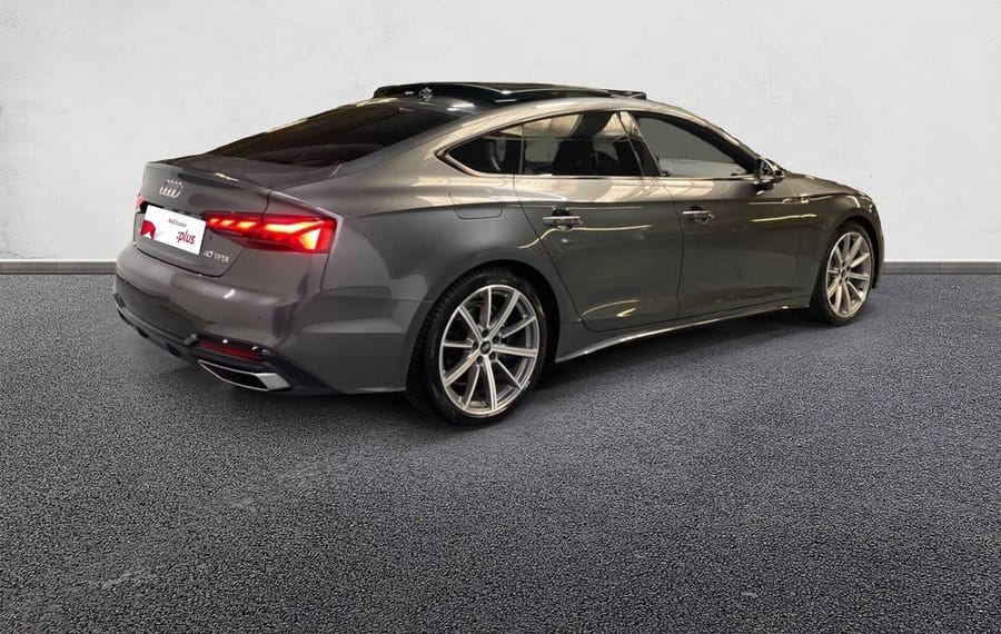 Choisissez votre audi a5 chez CarGo Flex