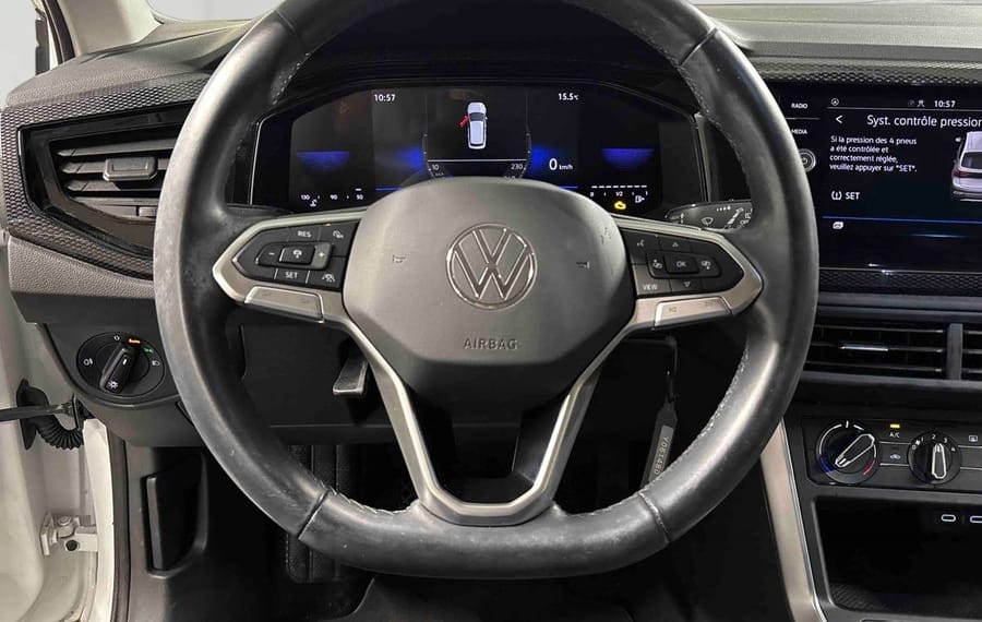 Choisissez votre volkswagen taigo chez CarGo Flex