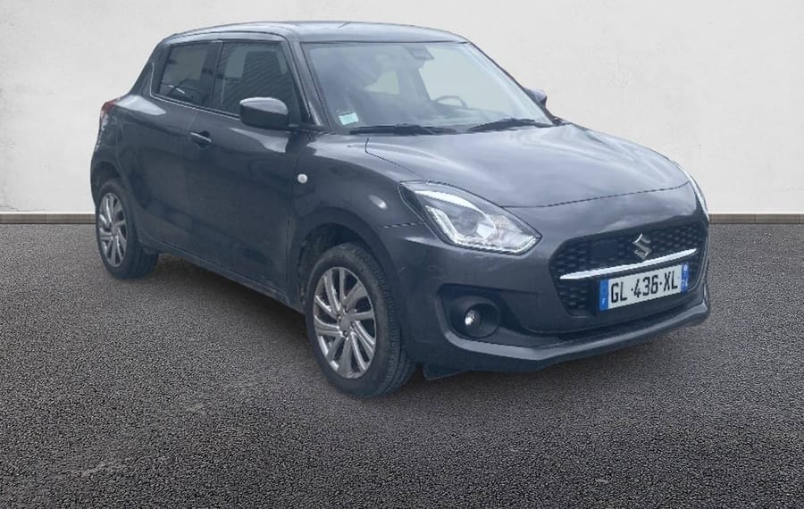 Choisissez votre suzuki swift chez CarGo Flex