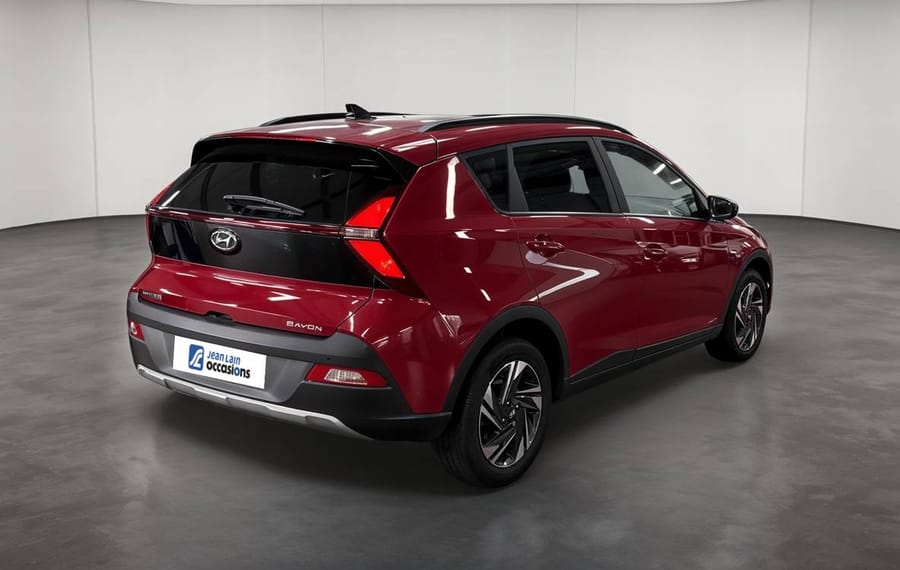 Choisissez votre hyundai bayon chez CarGo Flex