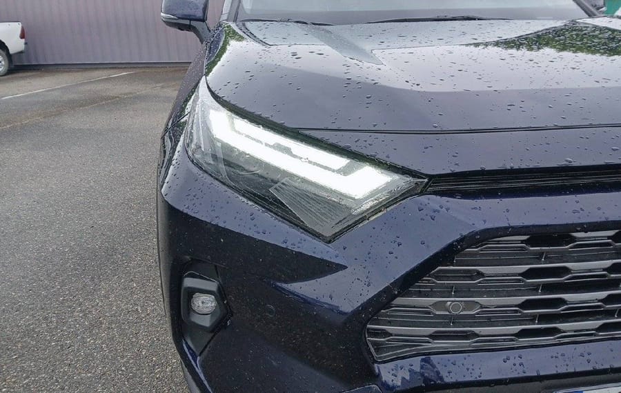 Choisissez votre toyota rav4 chez CarGo Flex