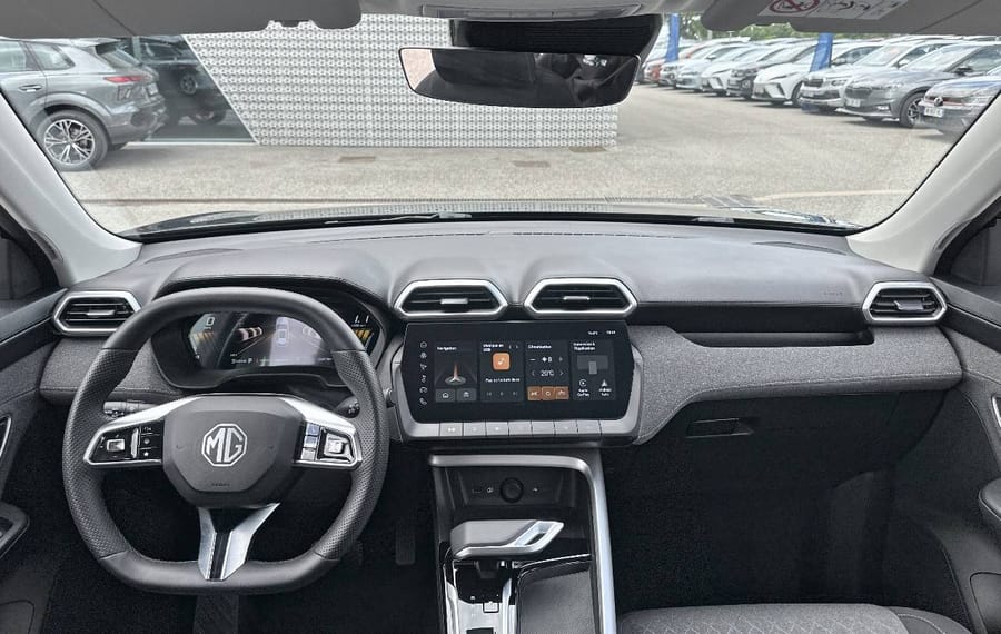 Choisissez votre mg zshybrid chez CarGo Flex