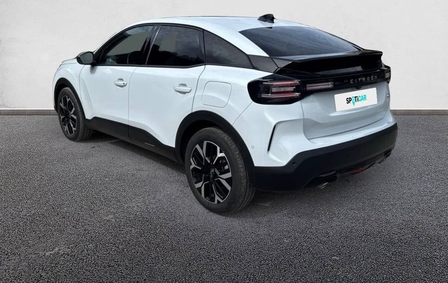 Choisissez votre citroen c4 chez CarGo Flex