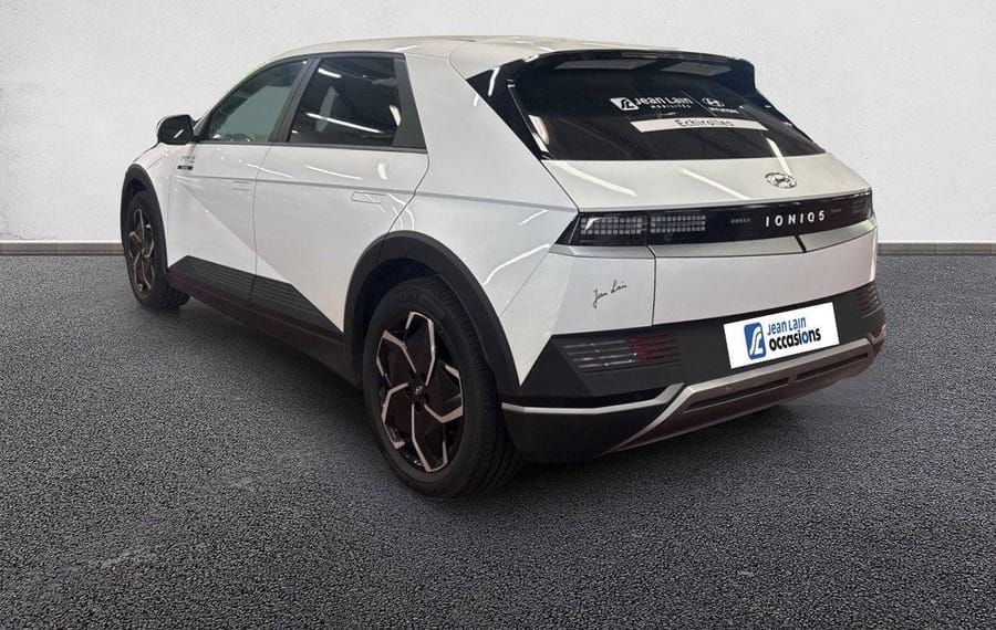 Choisissez votre hyundai ioniq5electrique chez CarGo Flex