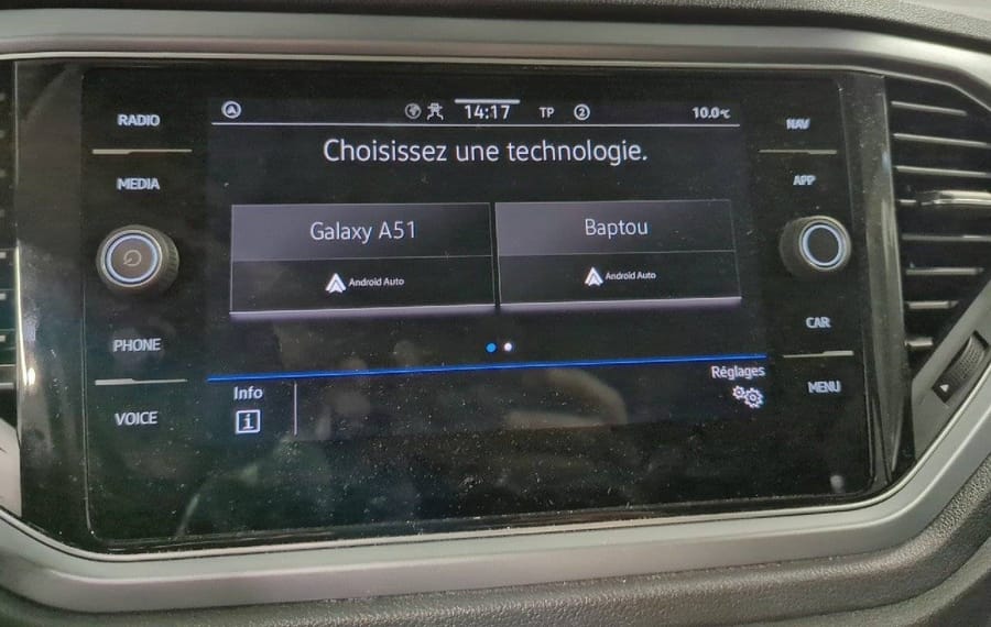 Choisissez votre volkswagen troc chez CarGo Flex