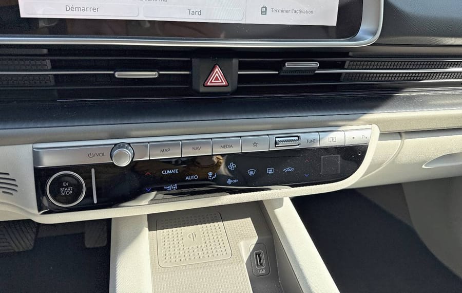 Choisissez votre hyundai ioniq6electrique chez CarGo Flex