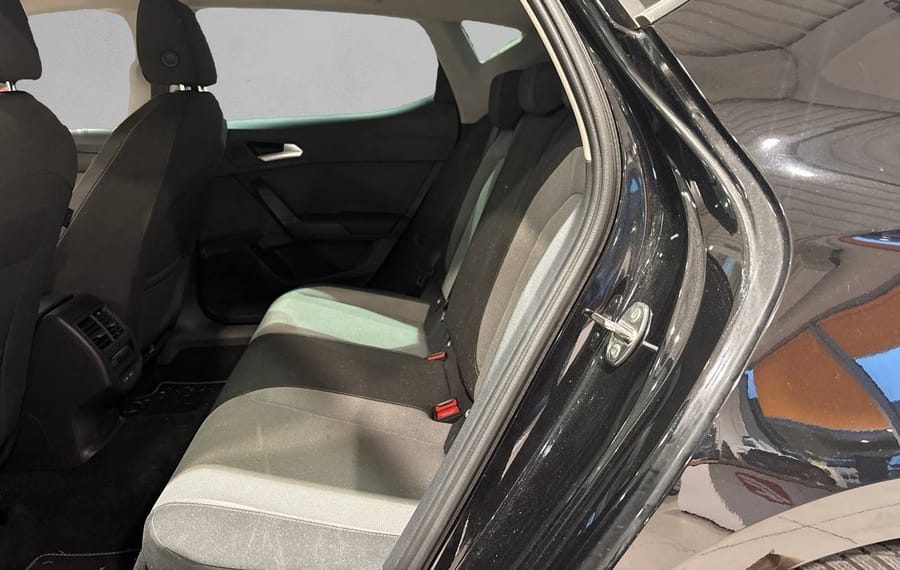 Choisissez votre seat leon chez CarGo Flex