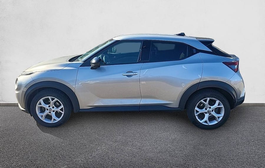 Choisissez votre nissan juke chez CarGo Flex