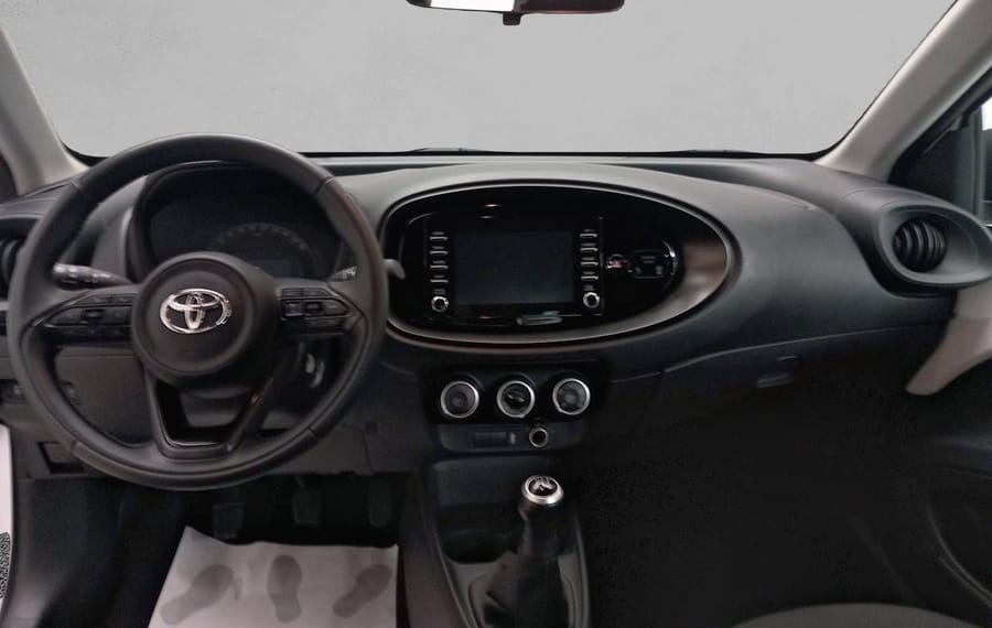 Choisissez votre toyota aygox chez CarGo Flex