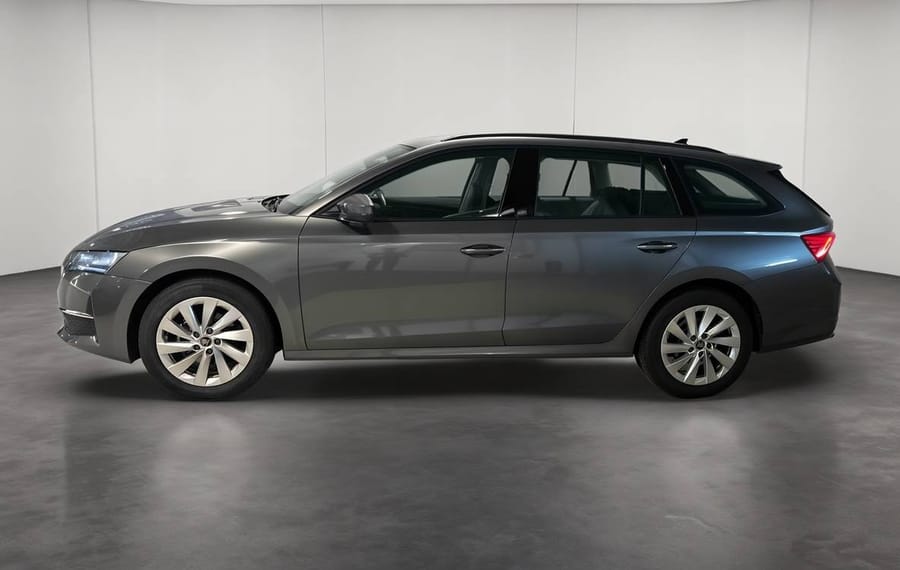 Choisissez votre skoda octaviabreak chez CarGo Flex